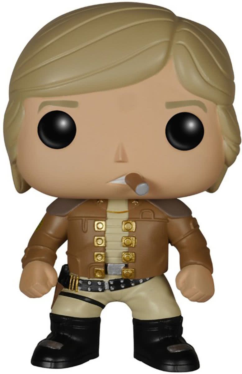 Funko: Pop BattleStar Galactica - Starbuck