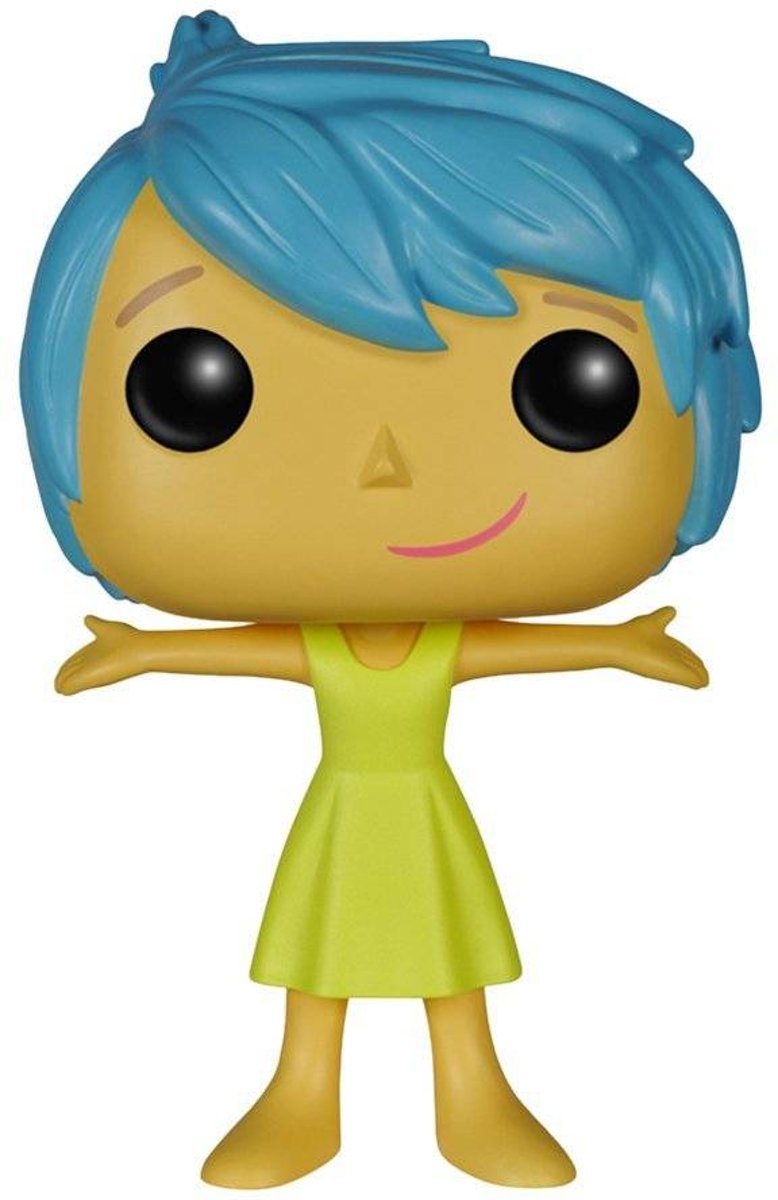 Funko: Pop Disney: Inside Out - Joy