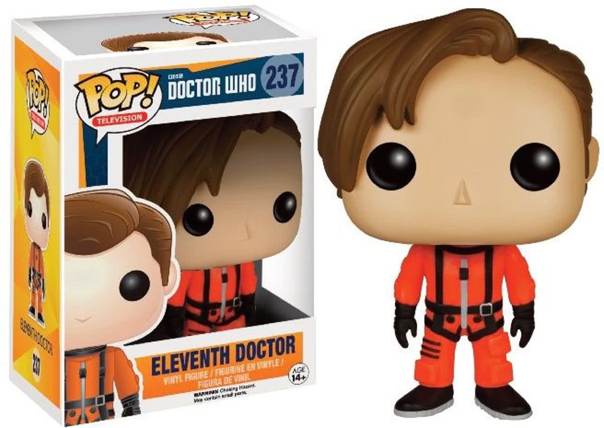 Funko: Pop Doctor Who - Eleventh Doctor in Spacesuit LE