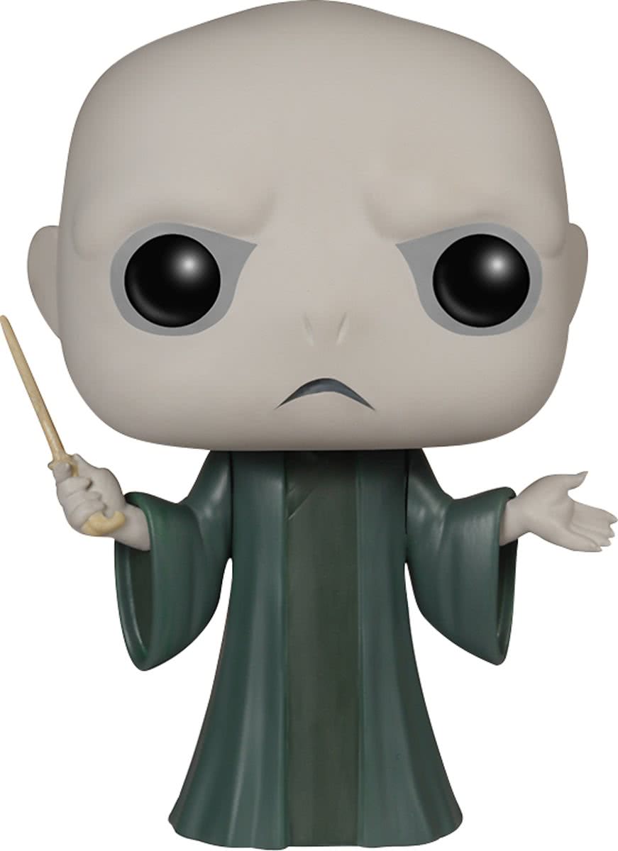 Funko: Pop Harry Potter - Voldemort