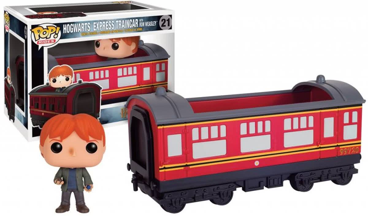 Funko: Pop Harry Potter Hogwarts Express - Traincar 2