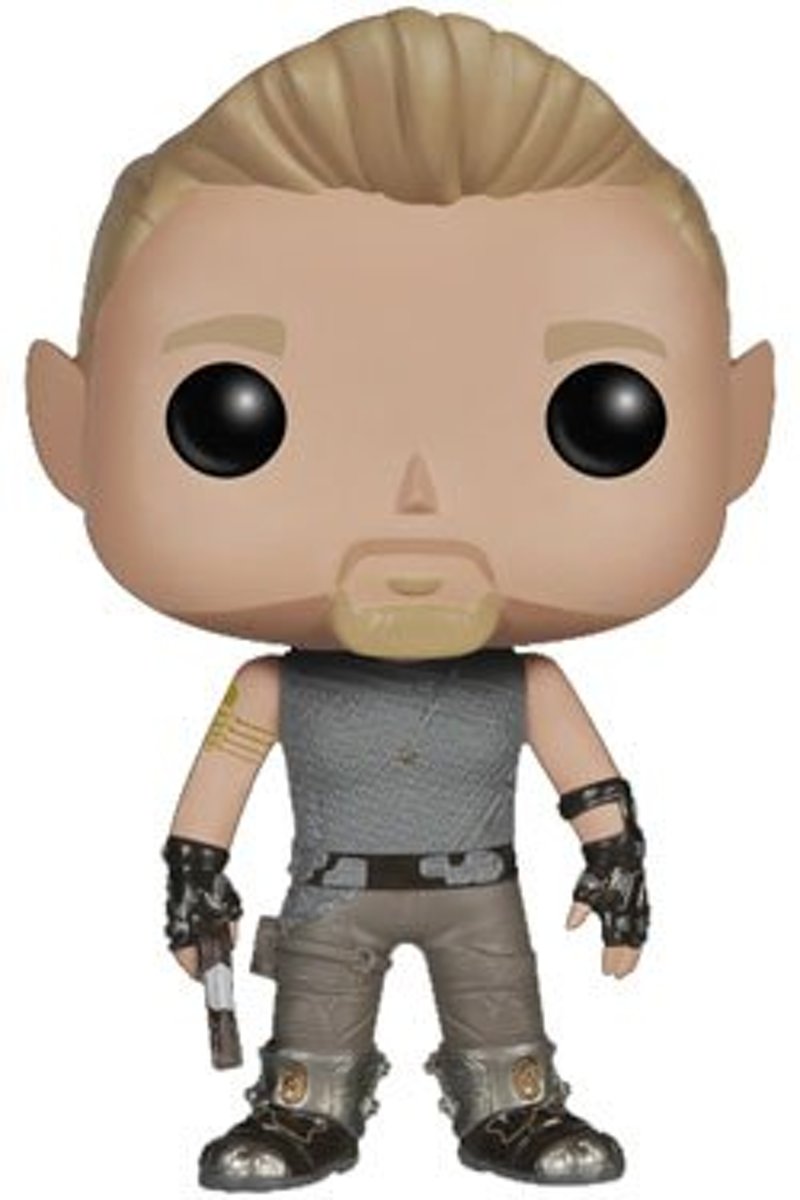 Funko: Pop Jupiter Ascending - Caine Wise