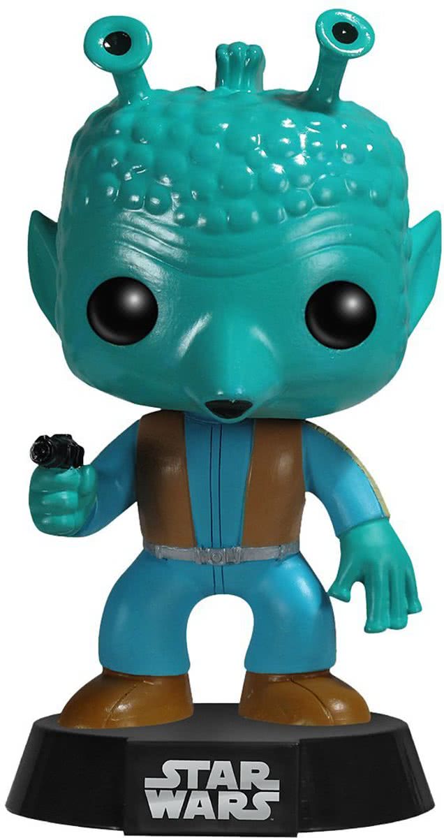 Funko: Pop Star Wars - Greedo