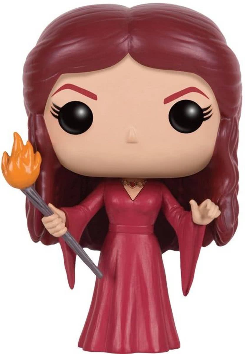 GAME OF THRONES - Bobble Head POP N° 42 - Melisandre