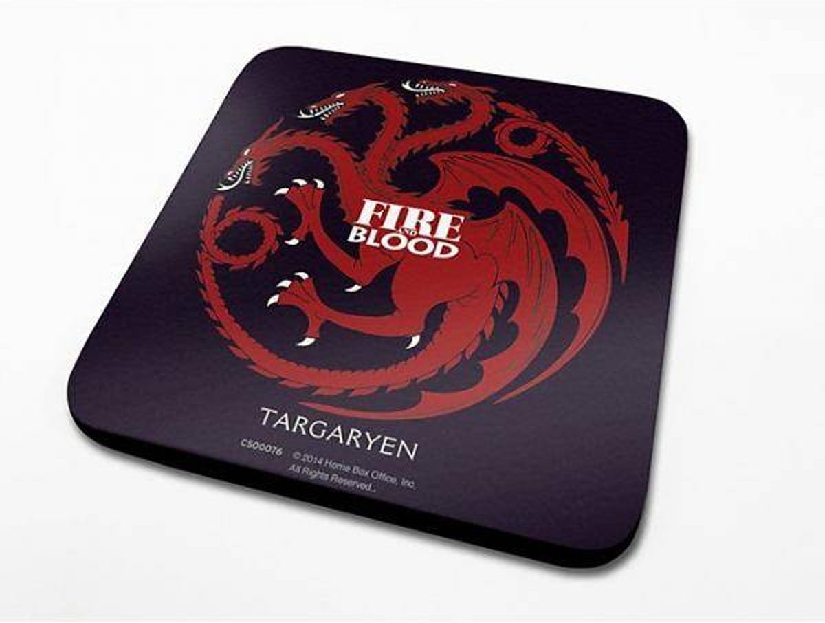 Game Of Thrones Targaryen