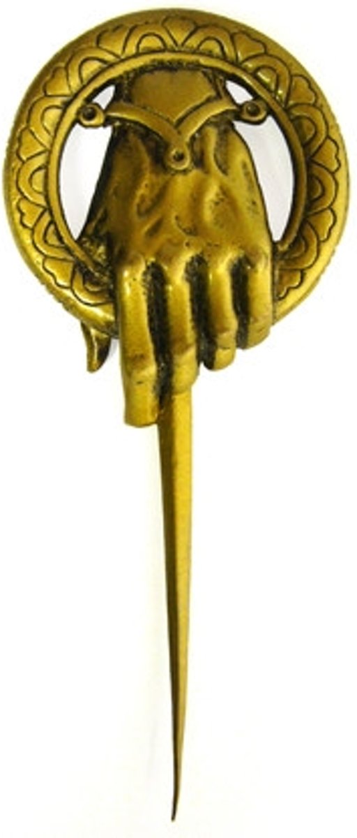 Game Of Thrones The Hand Of The King Pin