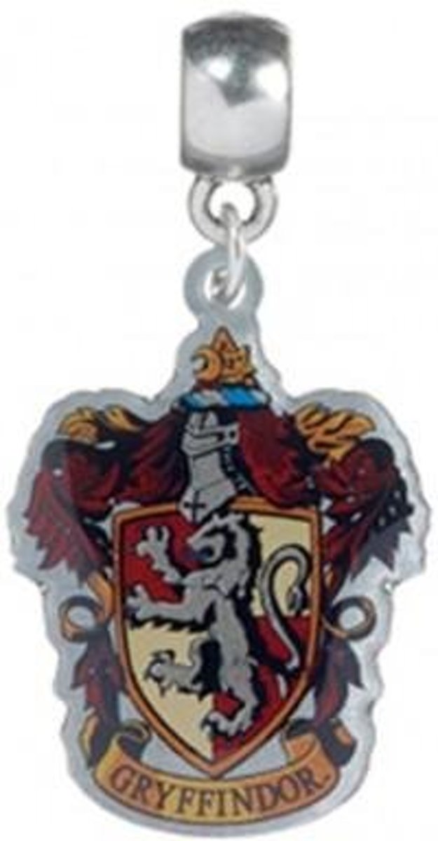 HARRY POTTER - Slider Charm 22 - Gryffindor Crest