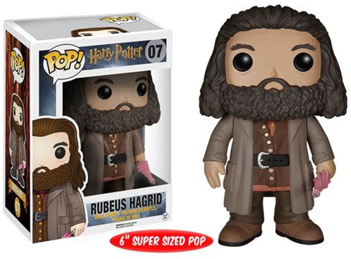 Harry Potter - Hagrid 6&Quot;