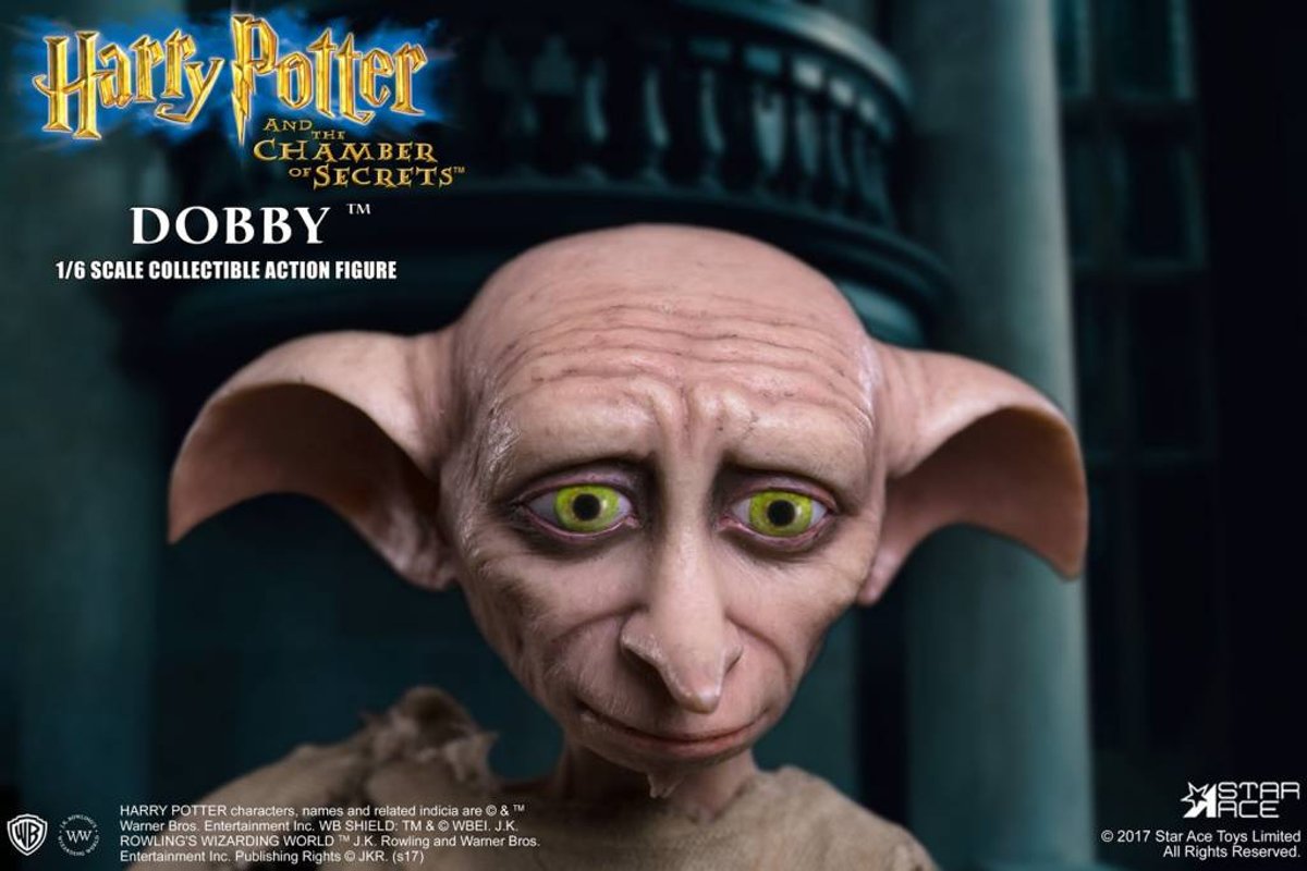 Harry Potter: Dobby 1:6 Scale Figure