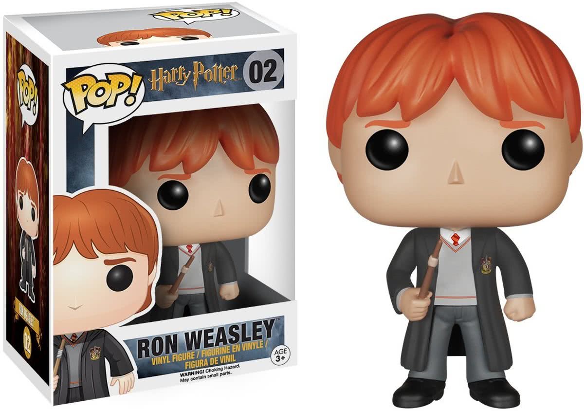 Harry Potter Pop Vinyl Ron Weasley