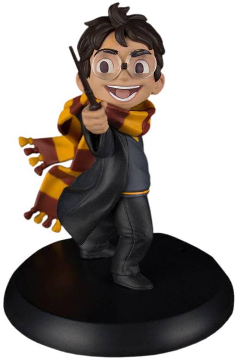 Harry potter - HARRYS FIRST SPELL Q-FIG