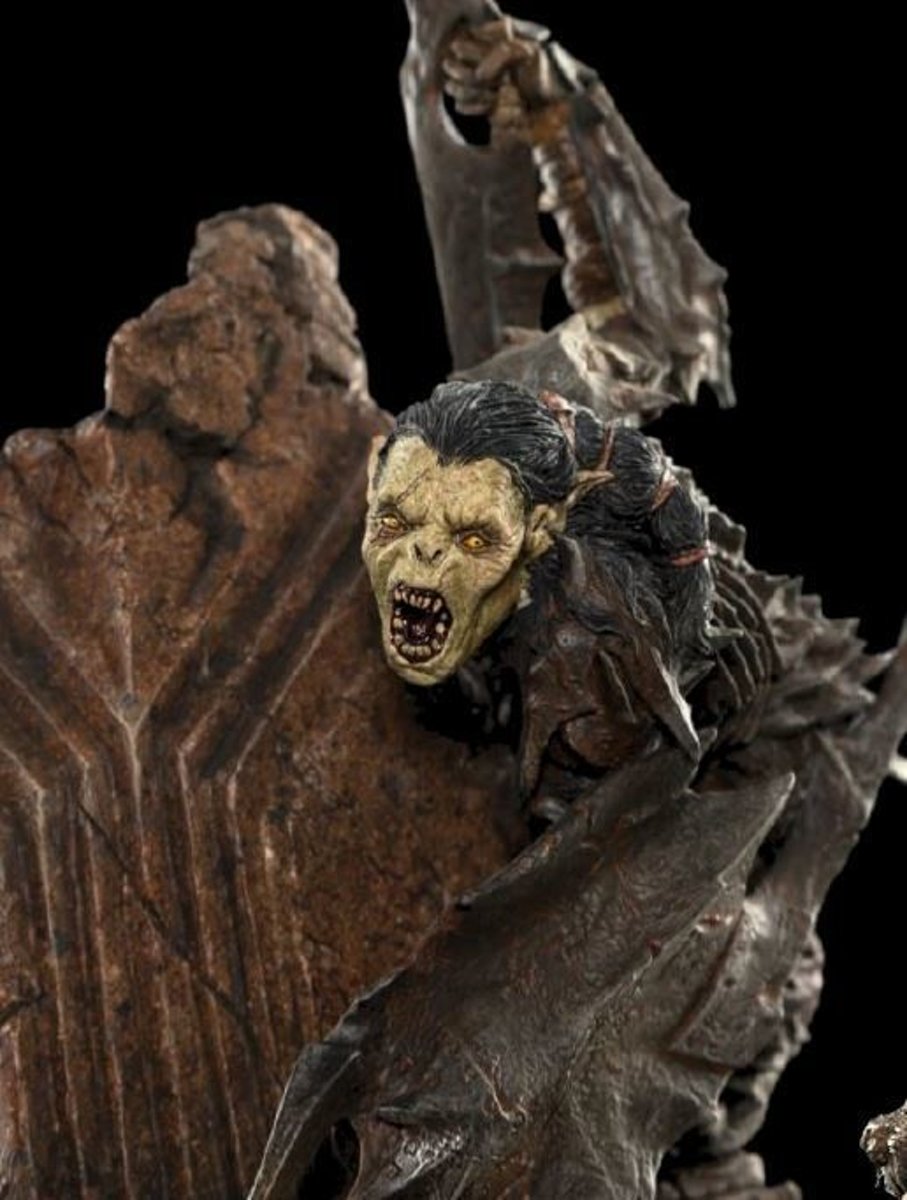 Lord of the Rings: Moria Orc Premium Statue