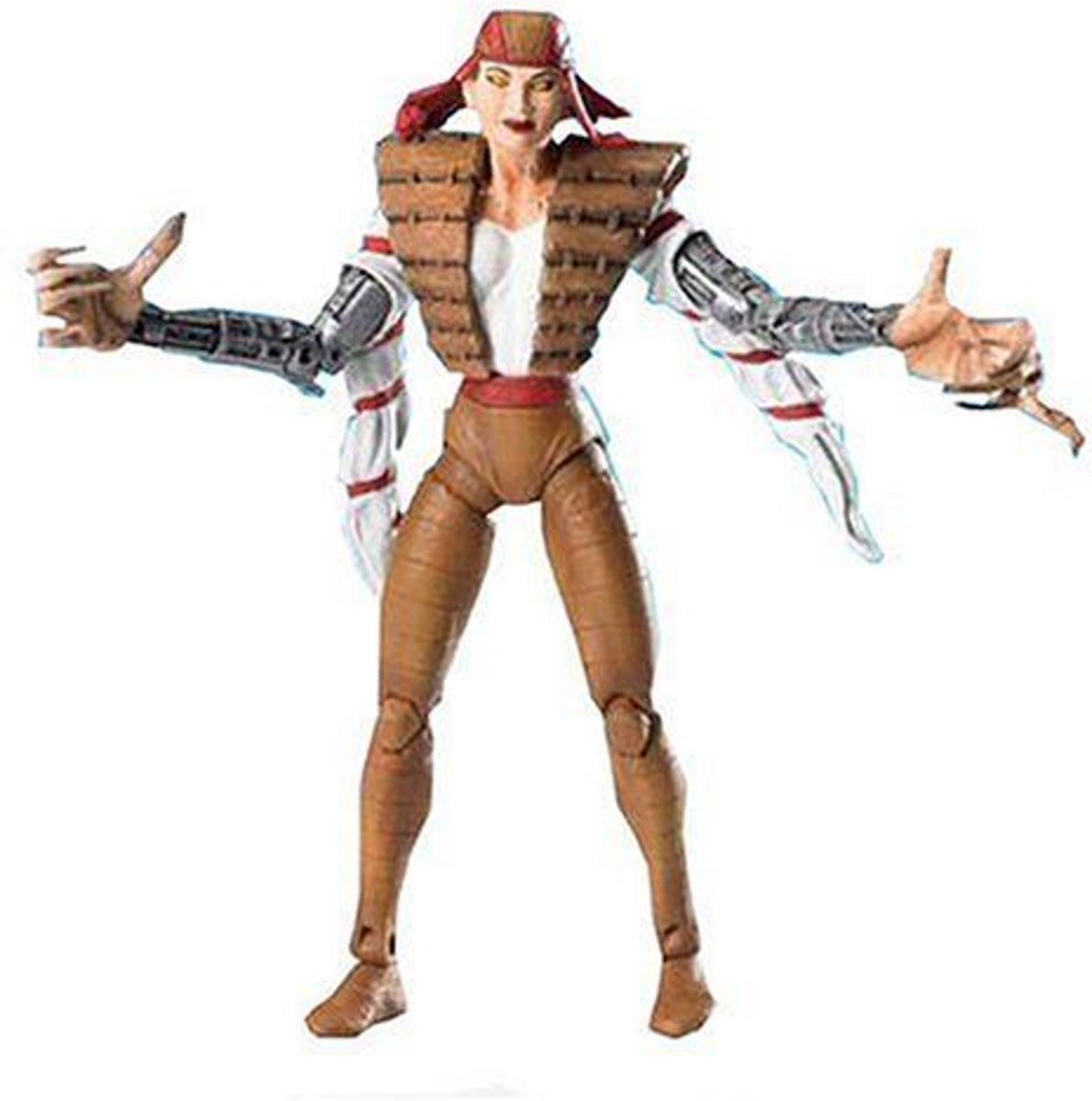 Marvel Legends Series 13 Lady Deathstrike Action Figure