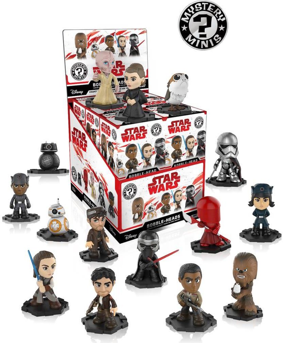 Mystery Mini: Star Wars The Last Jedi