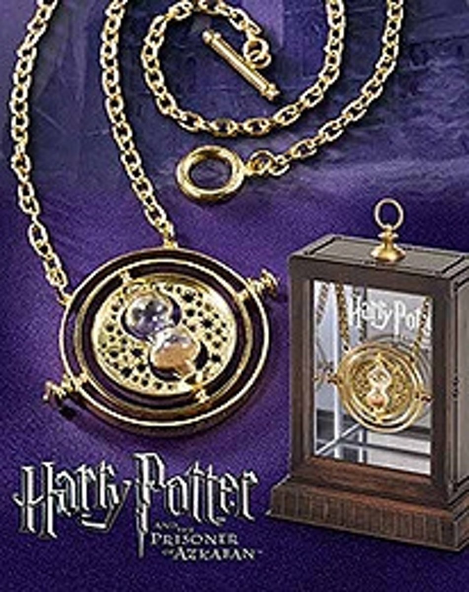 Noble Collection Hermione Time Turner Replica - Ketting