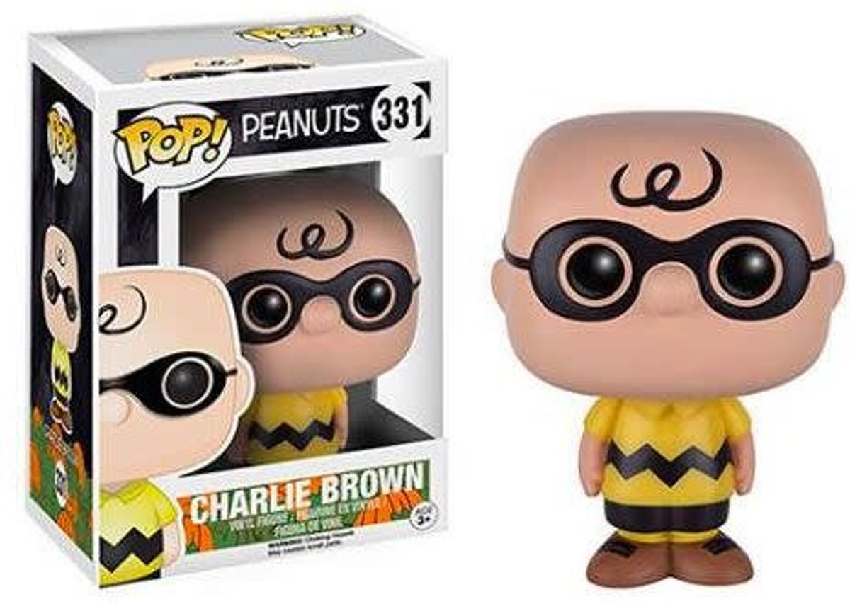 Peanuts Pop! Charlie Brown - Halloween