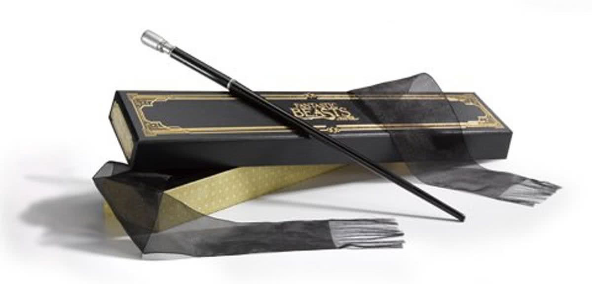 Percival Graves Wand Ollivanders - Fantastic Beasts