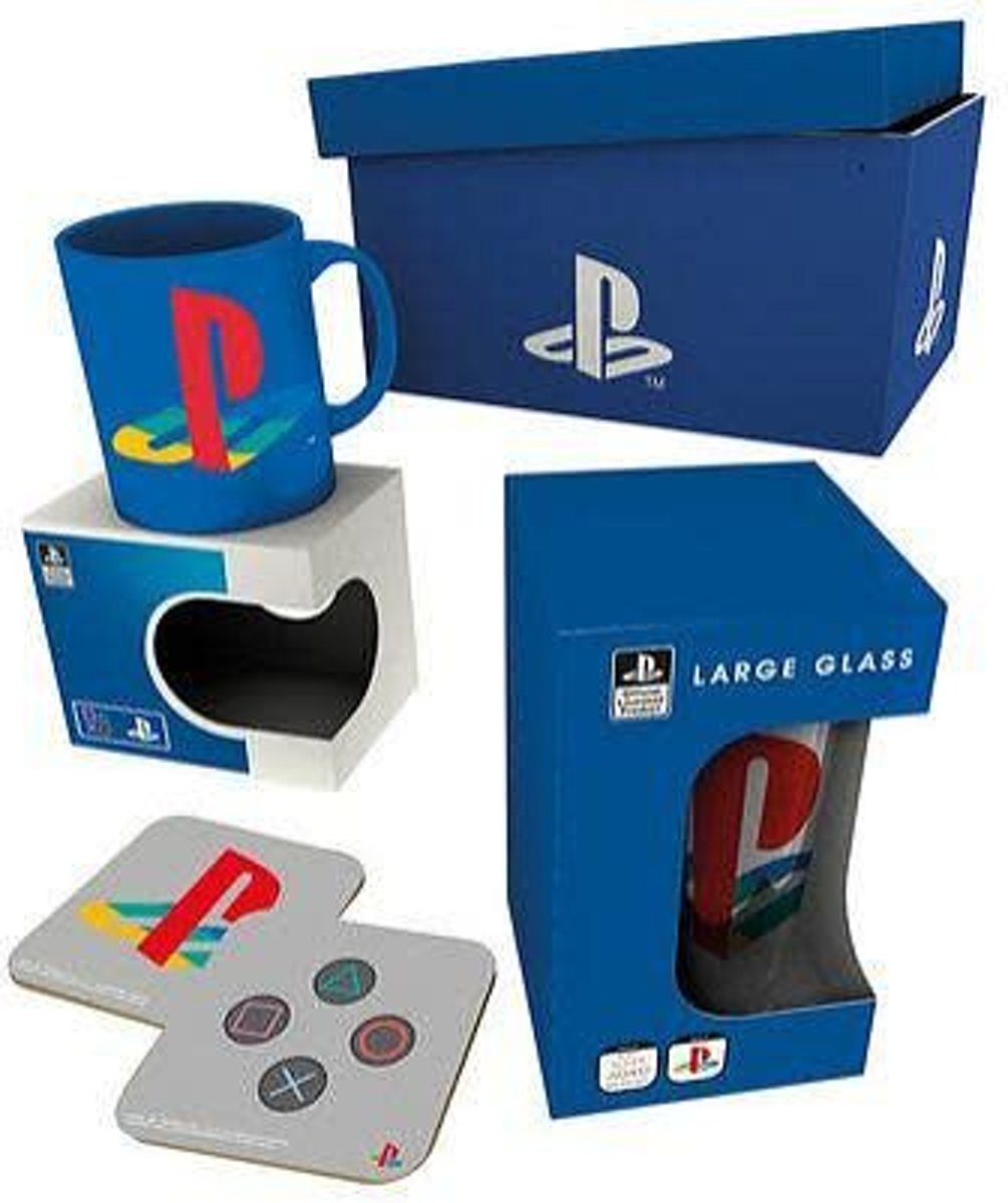 Playstation: Classic - Gift Box