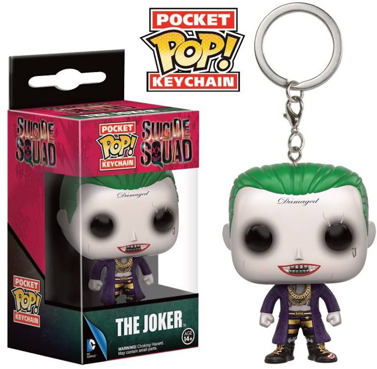 Pocket POP Suicide Squad The Joker