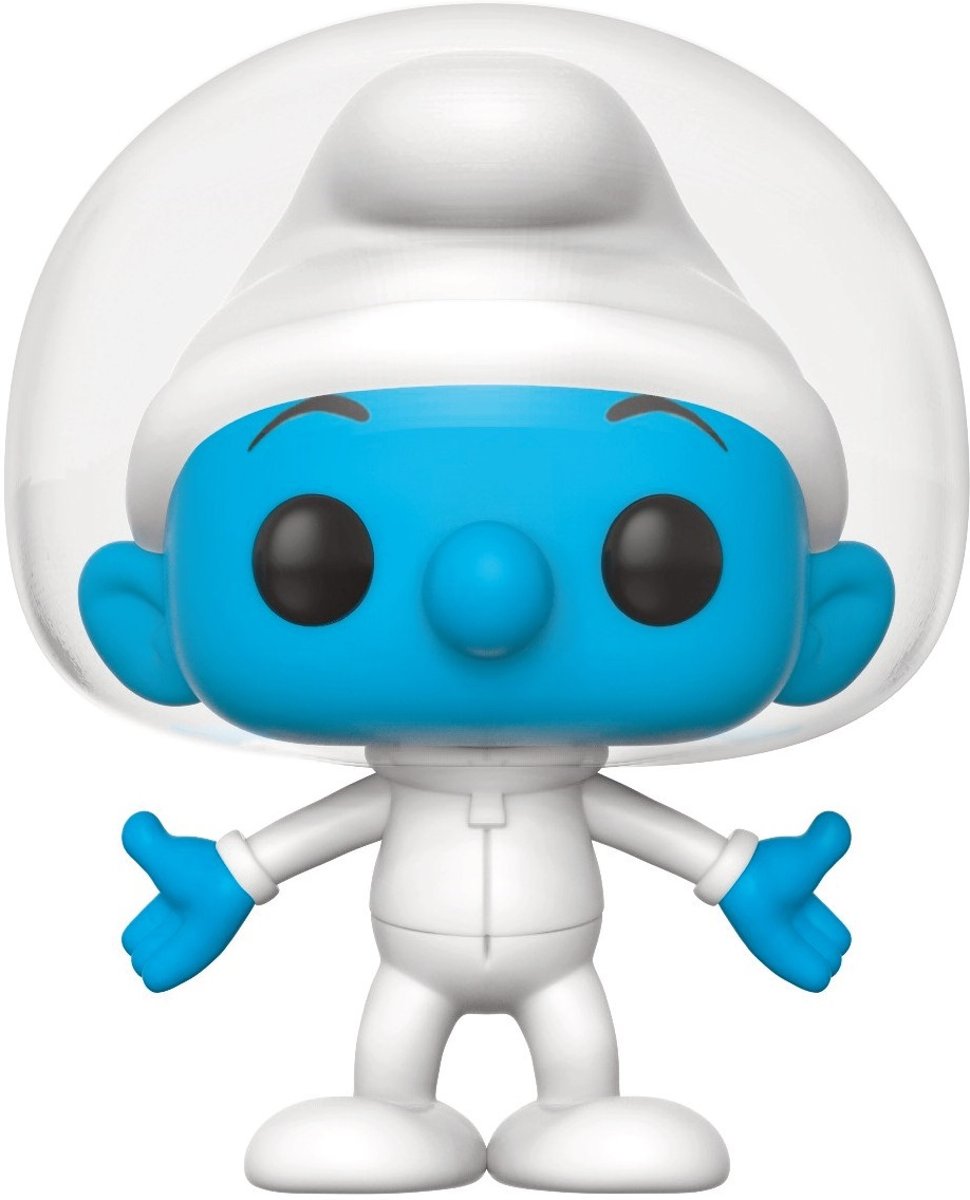 Pop! Cartoons: The Smurfs - Astro Smurf