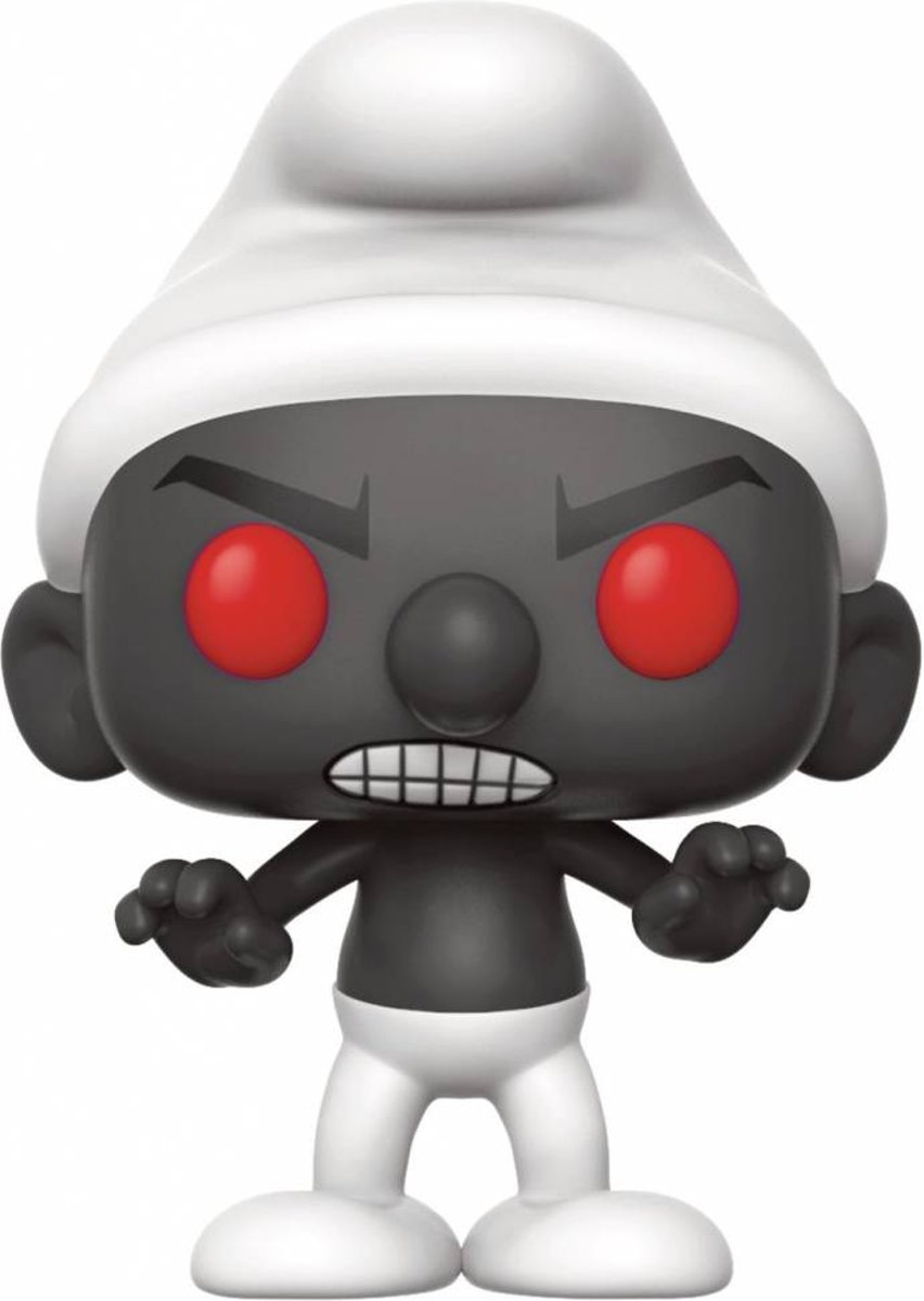 Pop! Cartoons: The Smurfs - Black Smurf