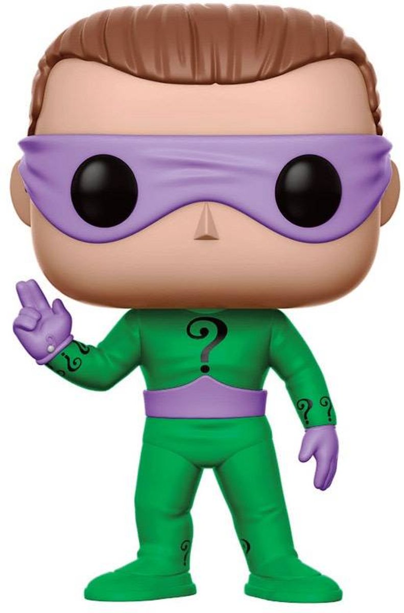 Pop! DC: Batman 1966 - The Riddler