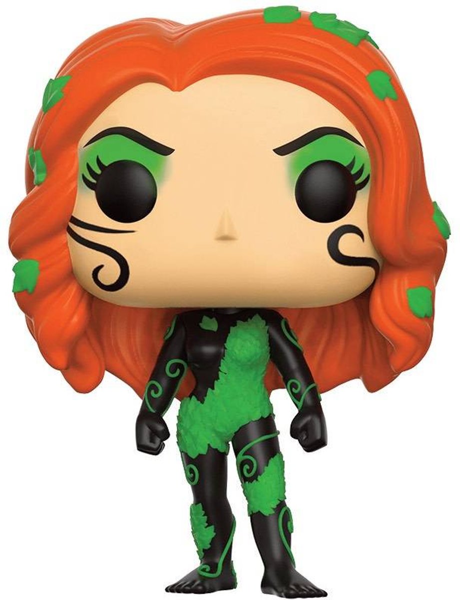 Pop! DC: New 52 - Poison Ivy LE