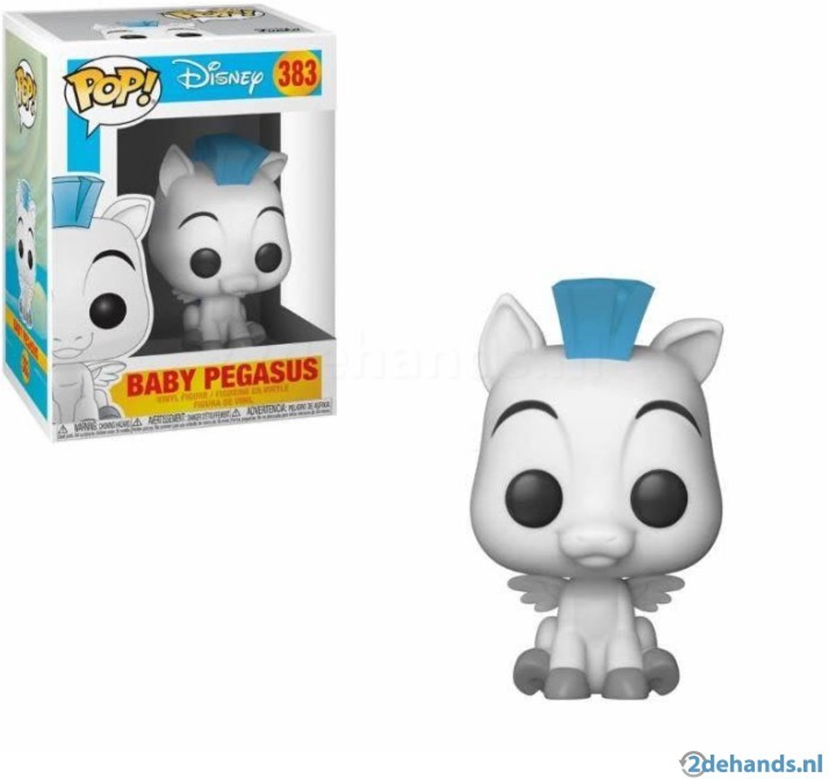 Pop! Disney: Hercules - Baby Pegasus