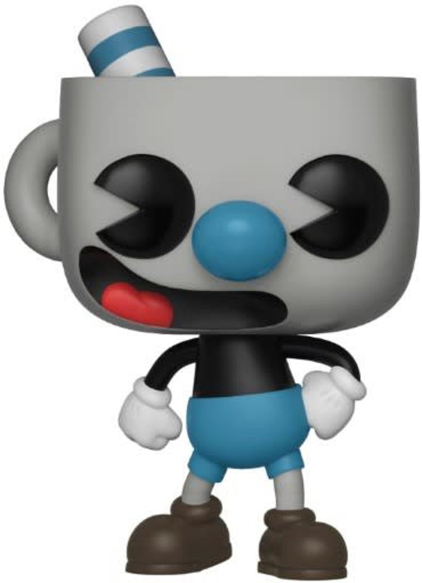 Pop! Games: Cuphead - Mugman