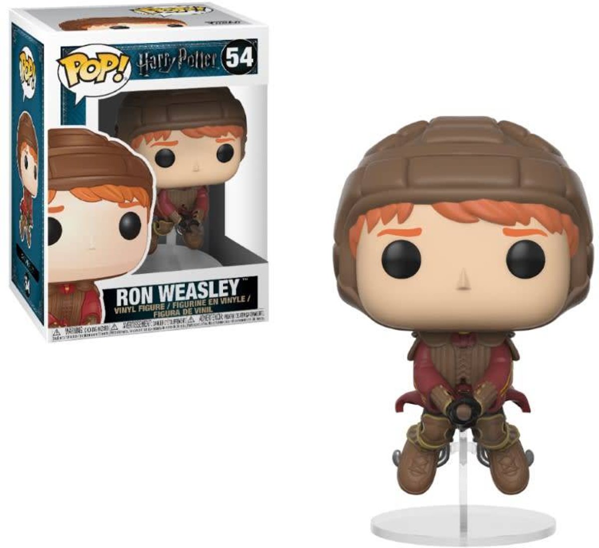 Pop! Harry Potter: Ron on Broom