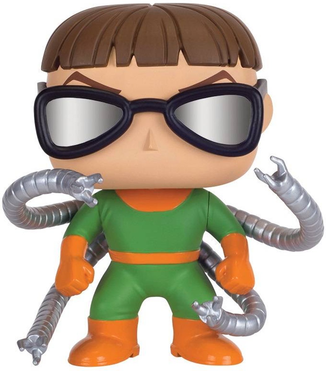 Pop! Marvel: Doctor Octopus