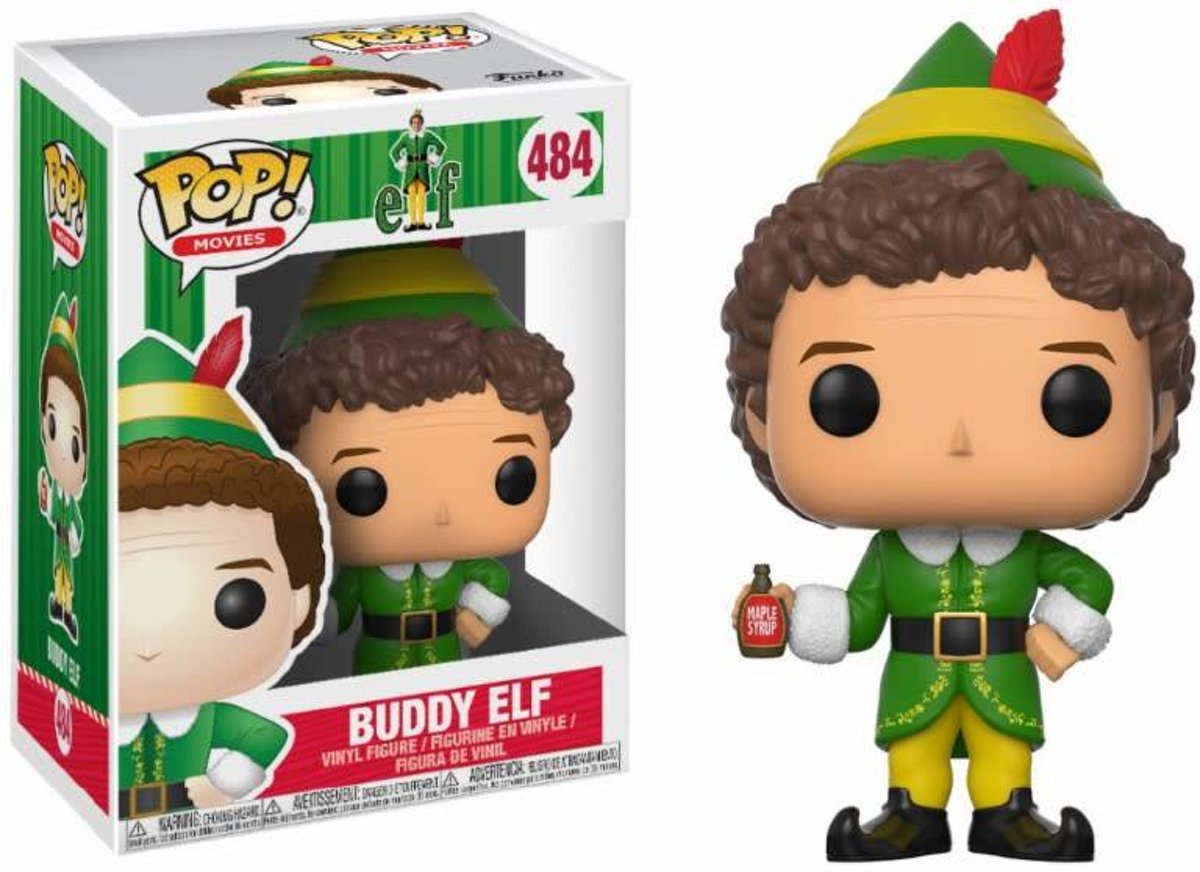 Pop! Movies: Elf - Buddy