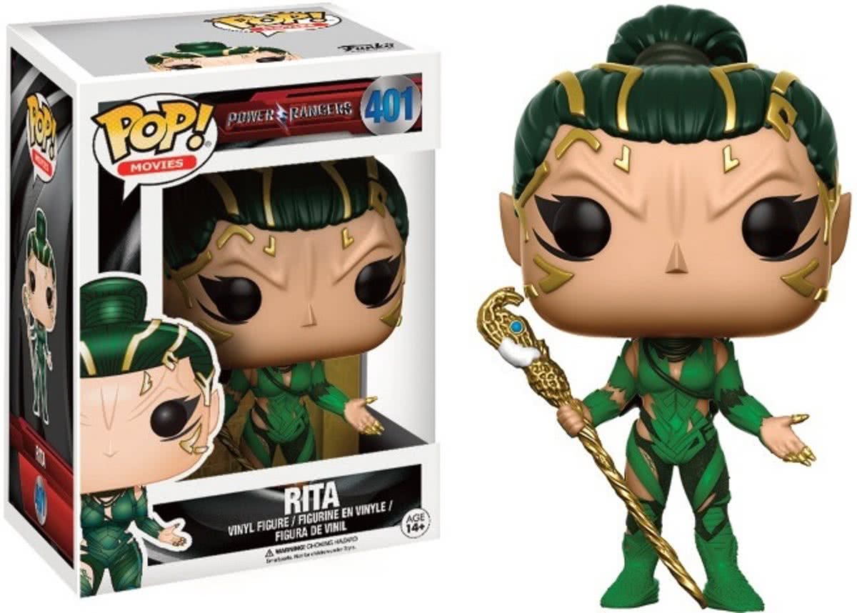 Pop! Movies: Power Rangers - Rita LE