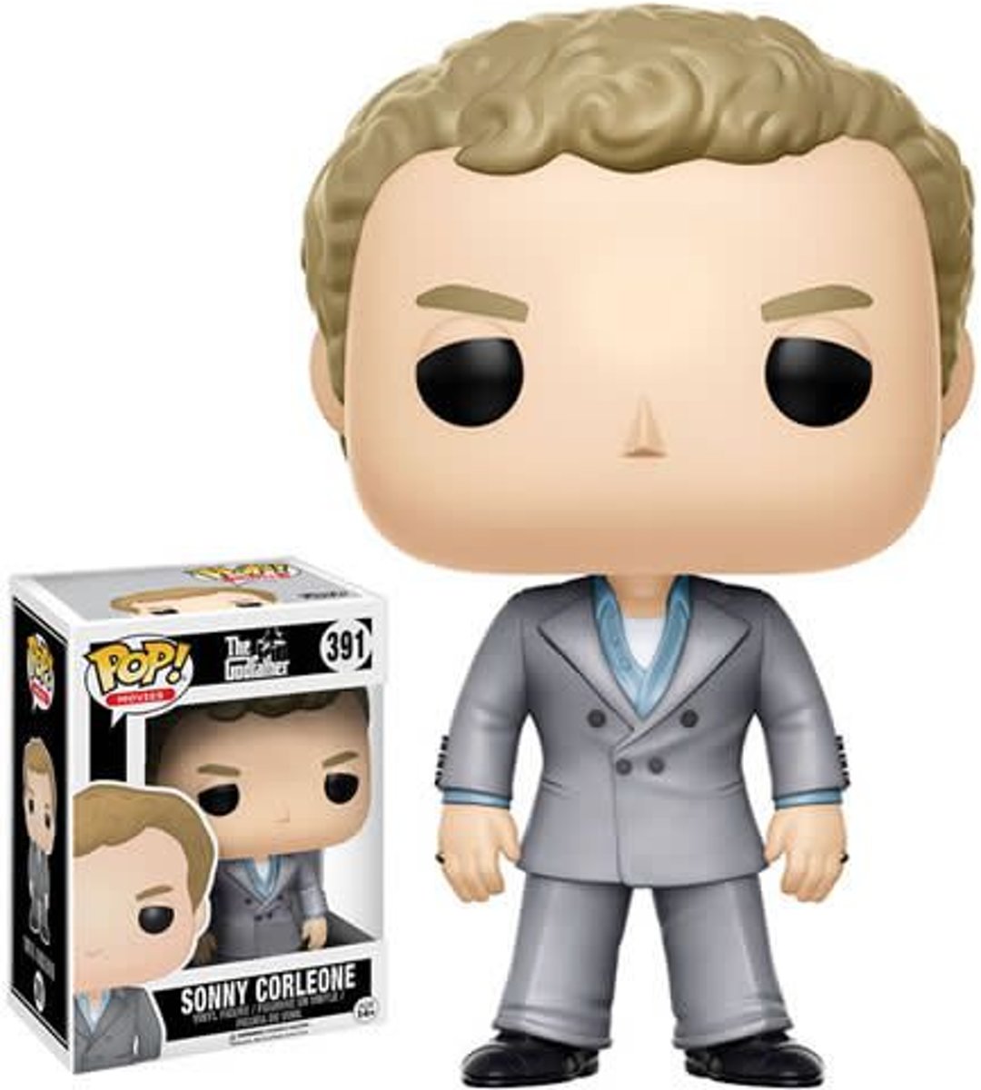 Pop! Movies: The Godfather - Sonny Corleone