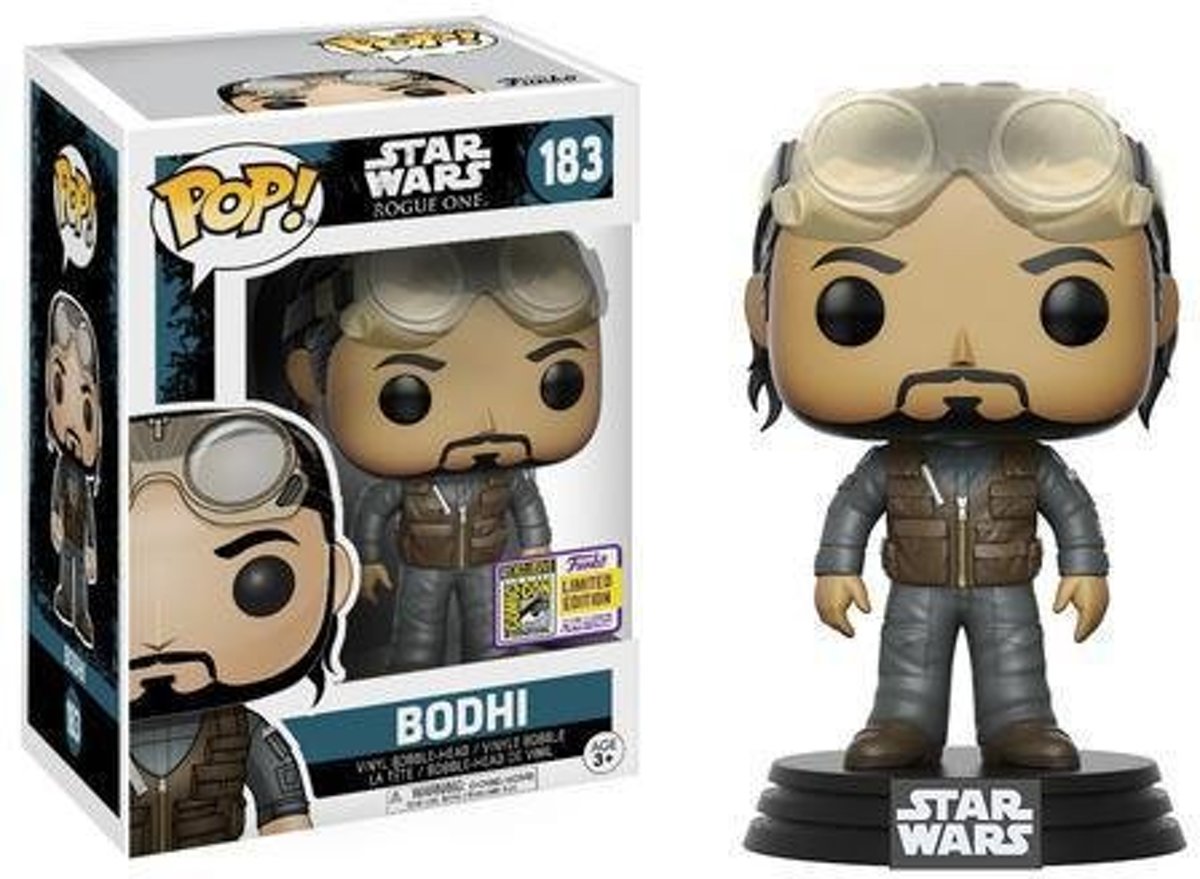 Pop! Star Wars: Rogue One - Bodhi LE