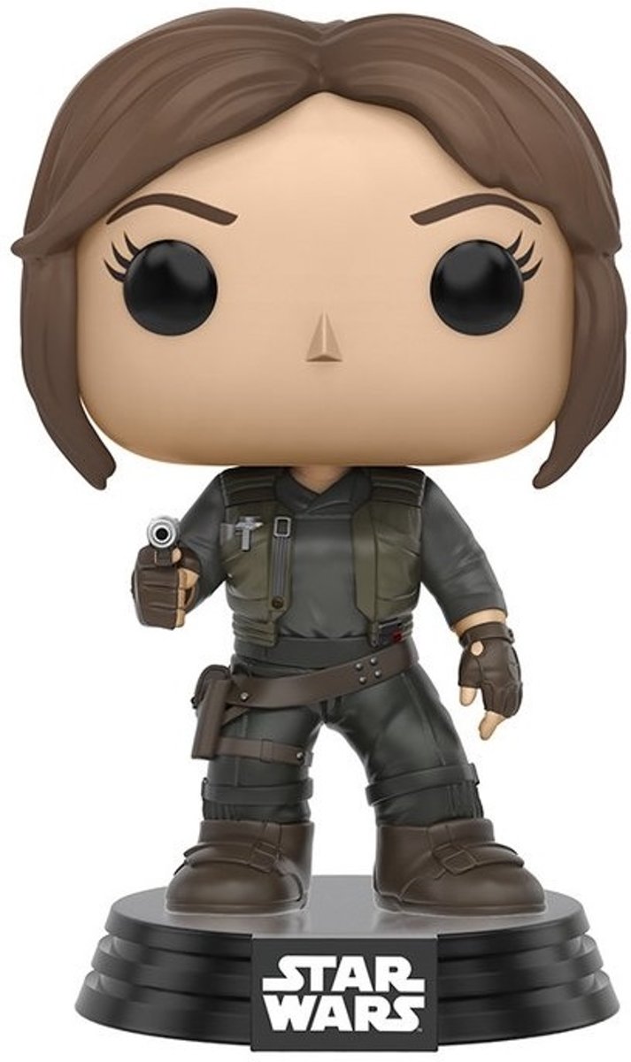 Pop! Star Wars: Rogue One - Jyn Erso