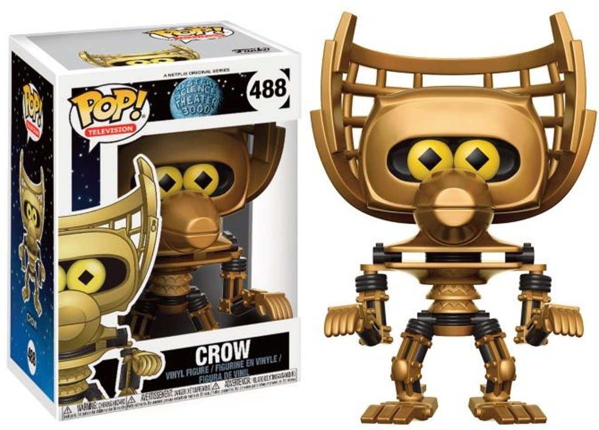 Pop! TV: Mystery Science Theater 3000 - Crow