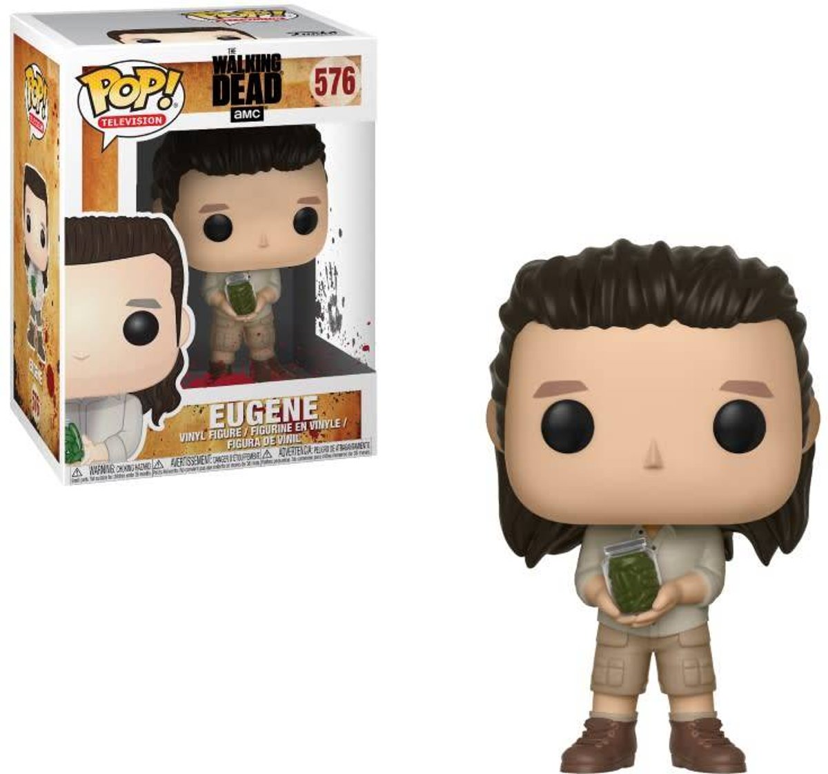 Pop! TV: The Walking Dead - Eugene