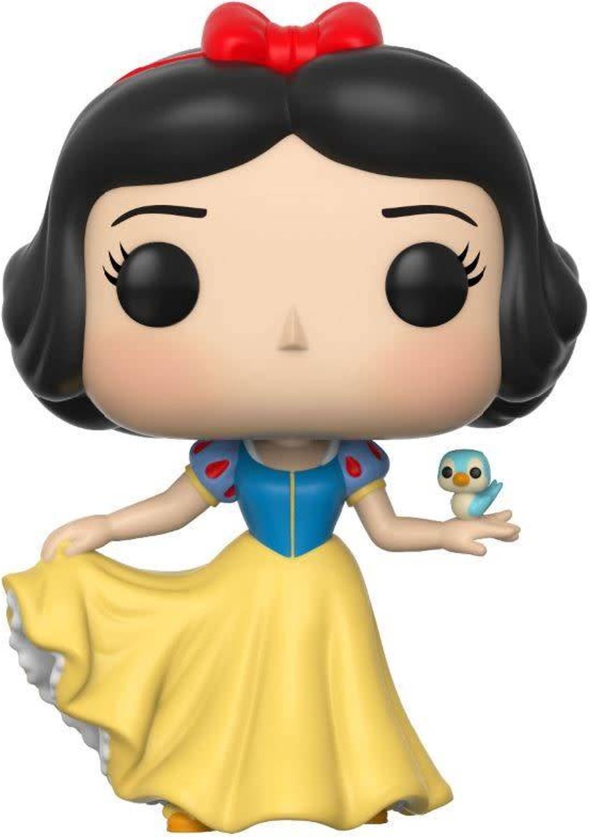 Pop Disney Snow White Vinyl Figure