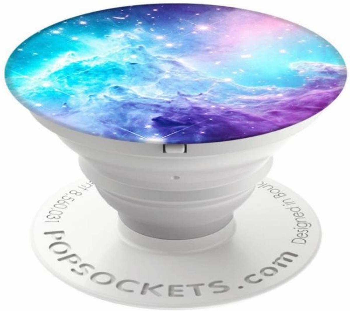 PopSockets Popsocket : Monkeyhead Galaxy / Heelal Universum Telefoonhouder (Origineel)