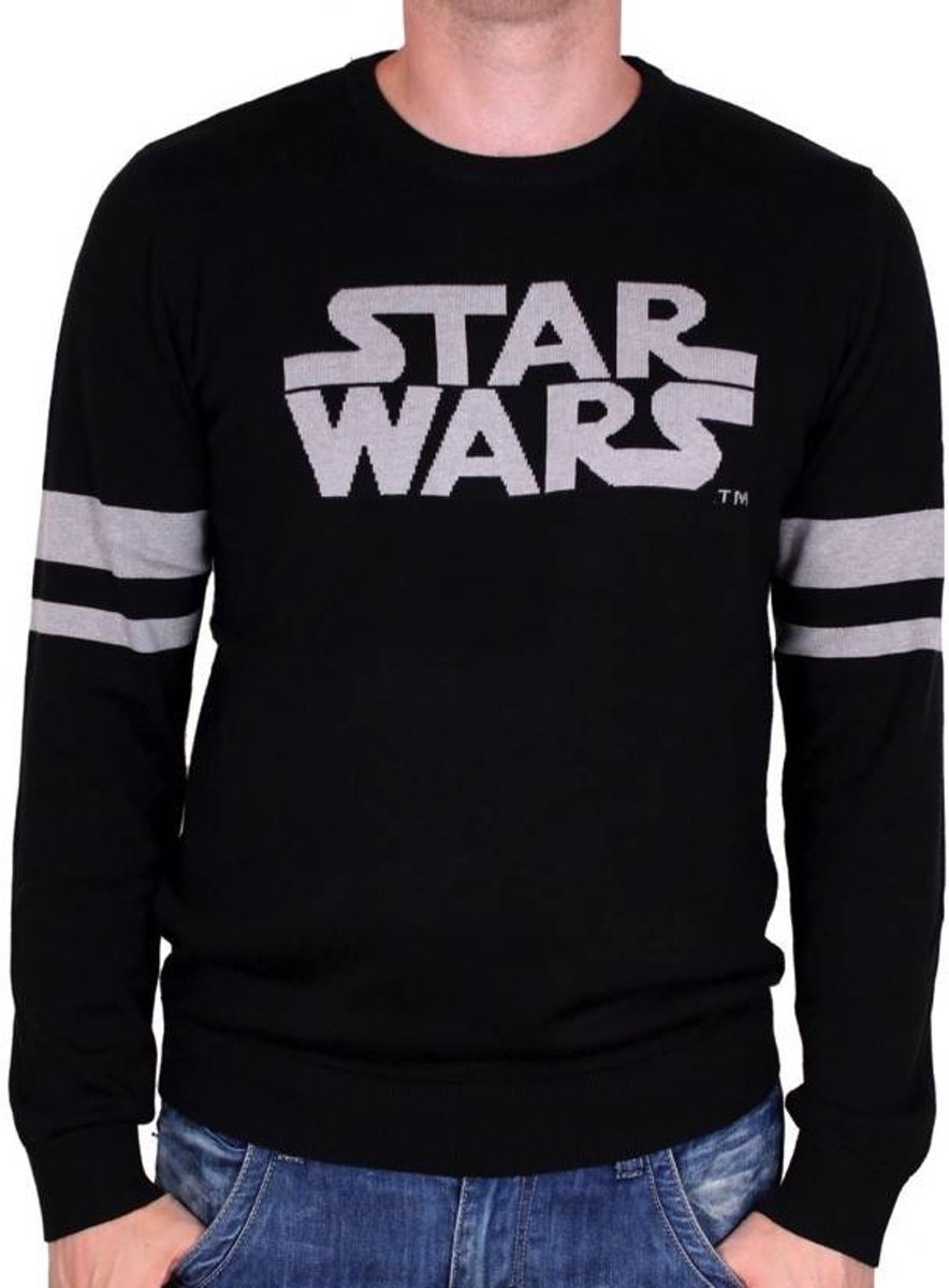 STAR WARS - Pull Over - Logo