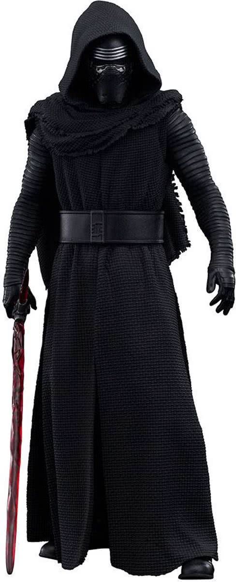 STAR WARS 7 - Kylo Ren - PVC ARTFX 1/10 - 19cm