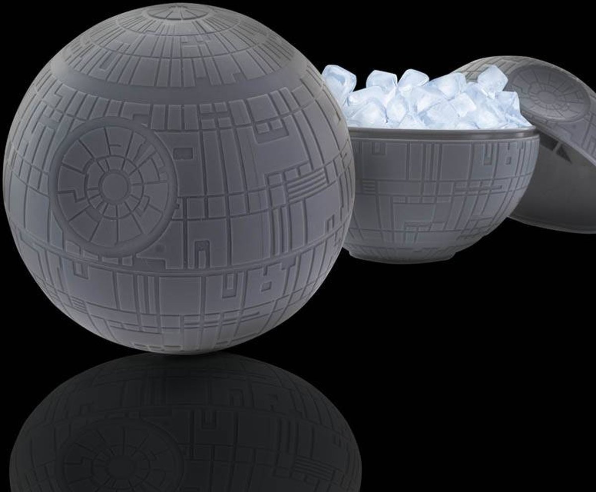 STAR WARS -DEATH STAR ICE CUBE TRAY