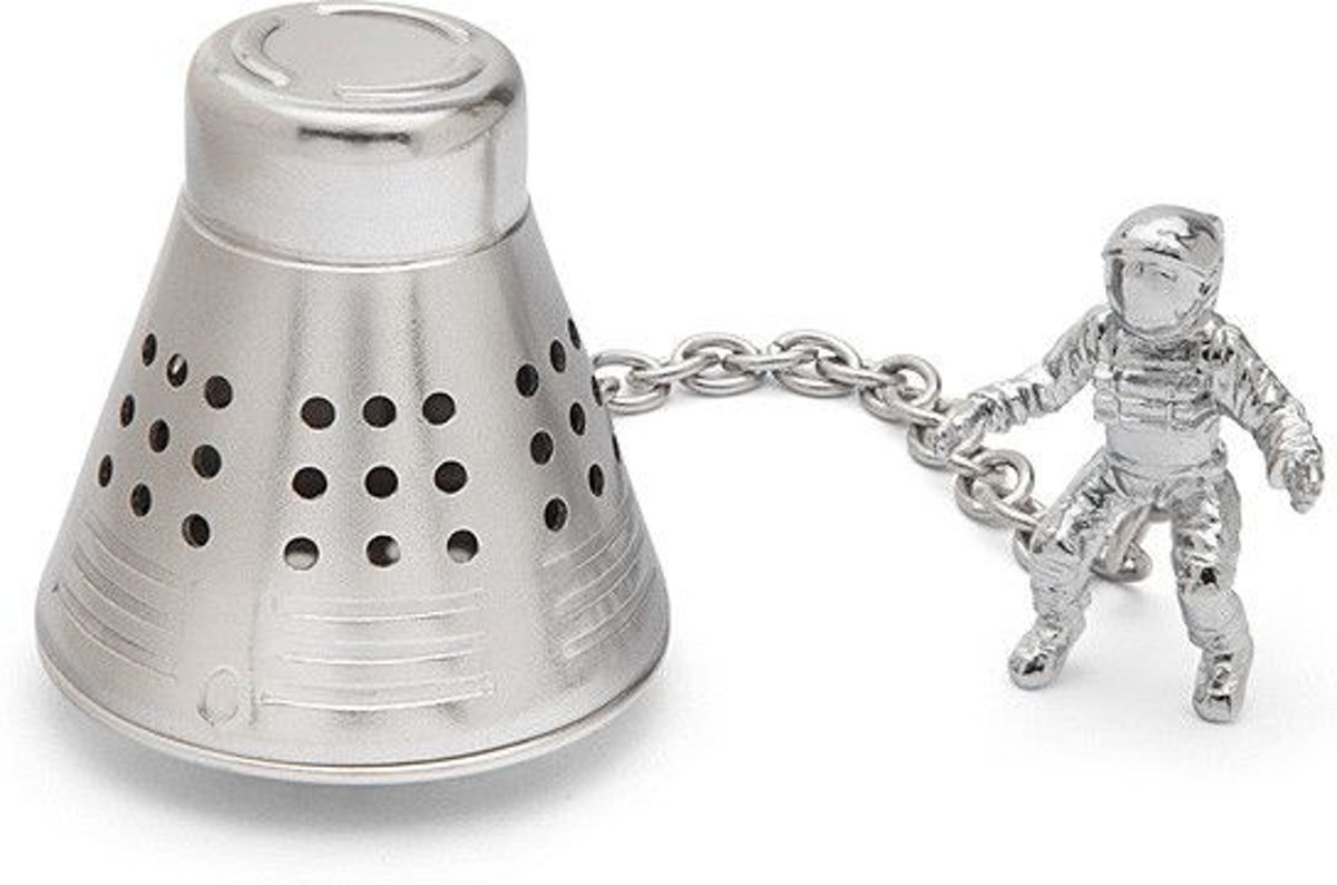 Space Capsule Tea Infuser