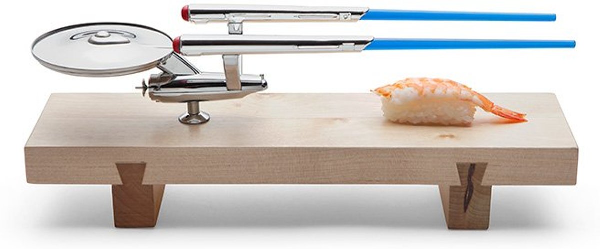 Star Trek: Sushi Set