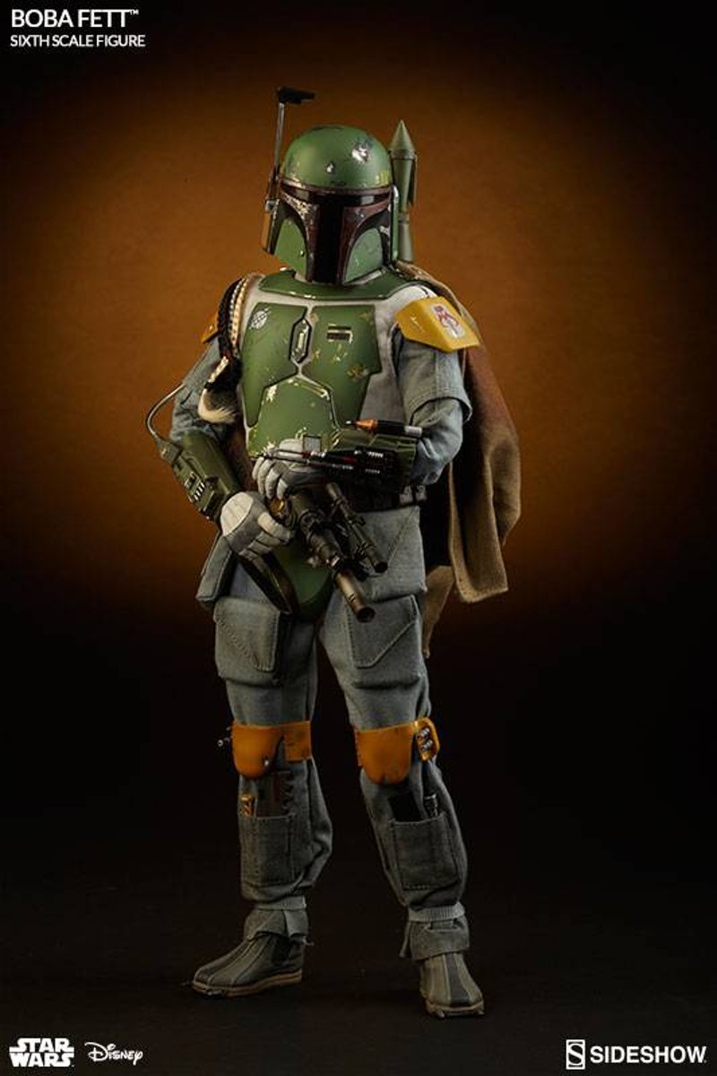 Star Wars: Boba Fett 12 inch Figure Version 2