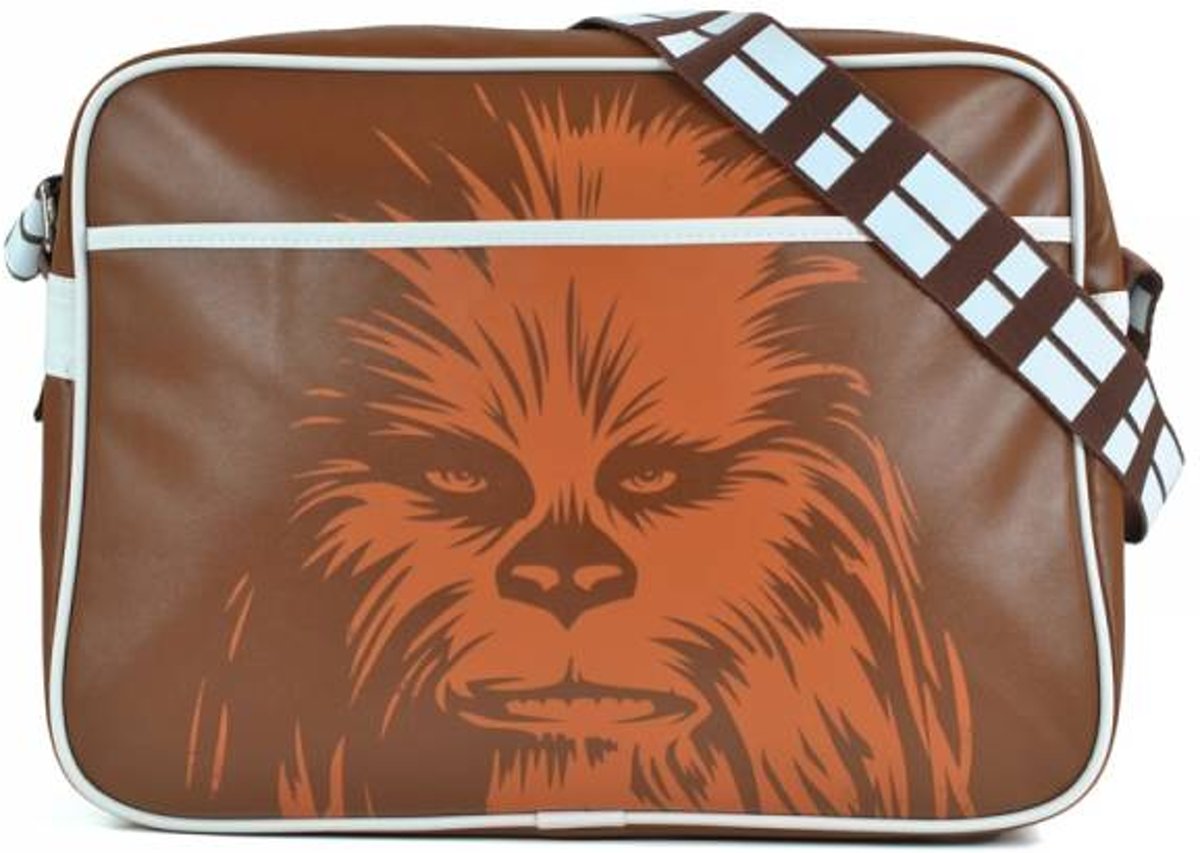 Star Wars: Chewbacca Retro Bag