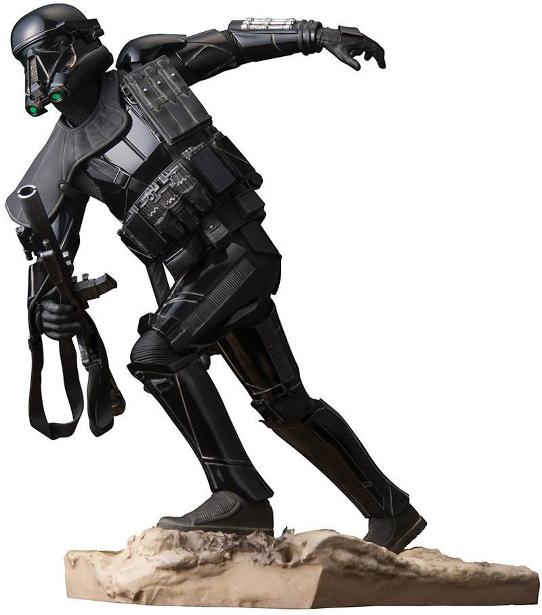 Star Wars: Death Trooper Artfx PVC Statue