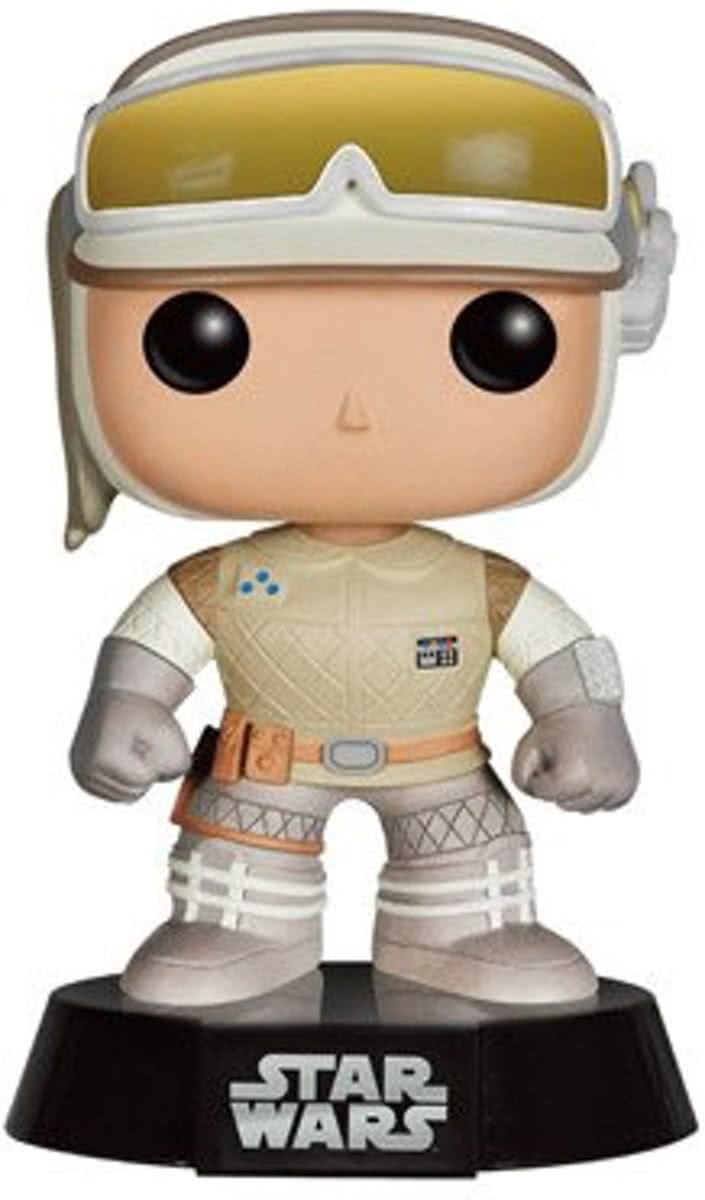 Star Wars Hoth Luke