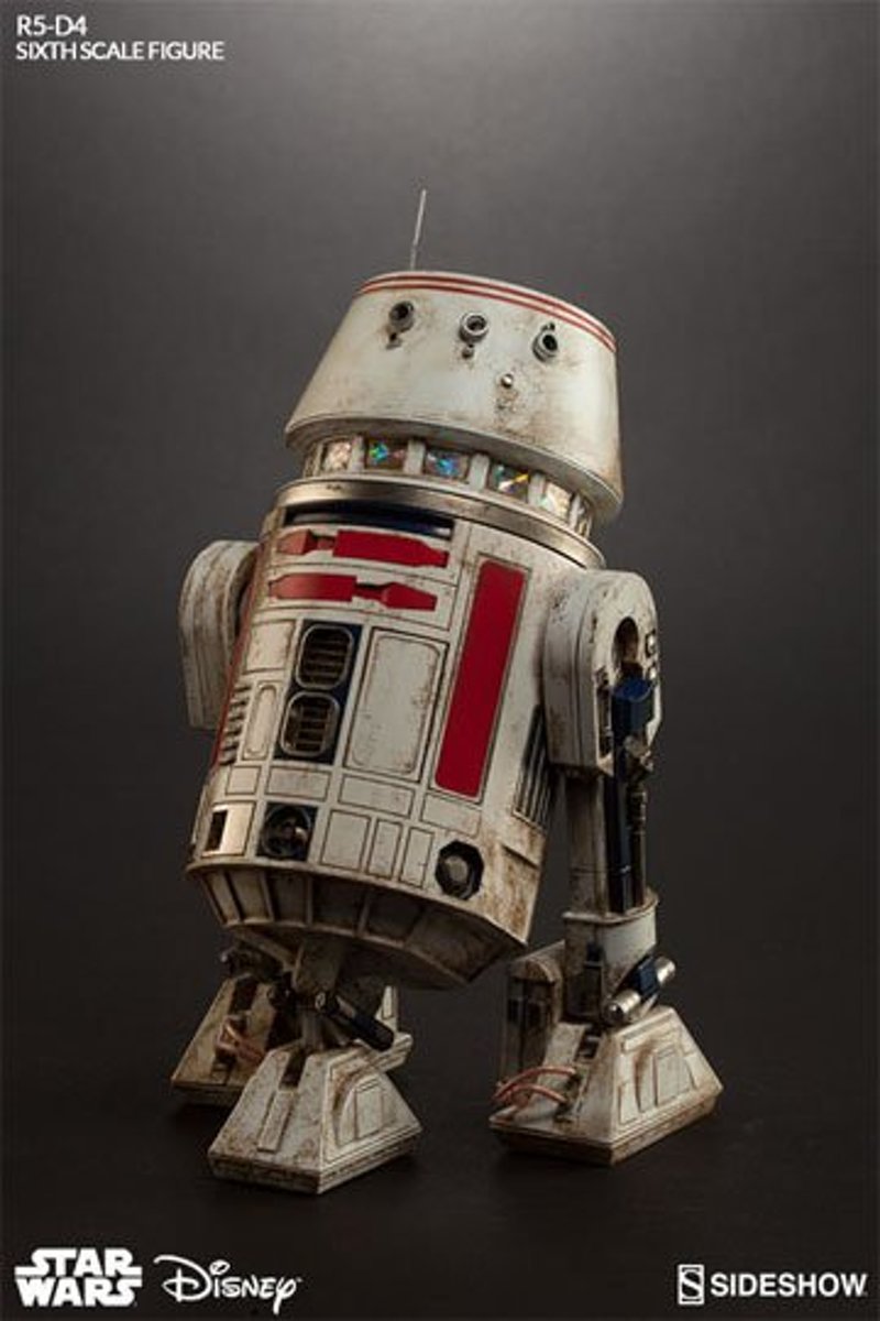 Star Wars: R5-D4 Sixth Scale Figure